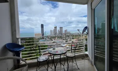 For sale 1 bed condo in North Pattaya, Pattaya