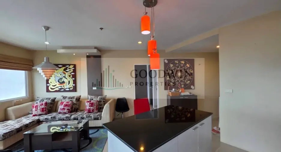 Wohnung zum Kauf mit 1 Zimmer in North Pattaya, Pattaya