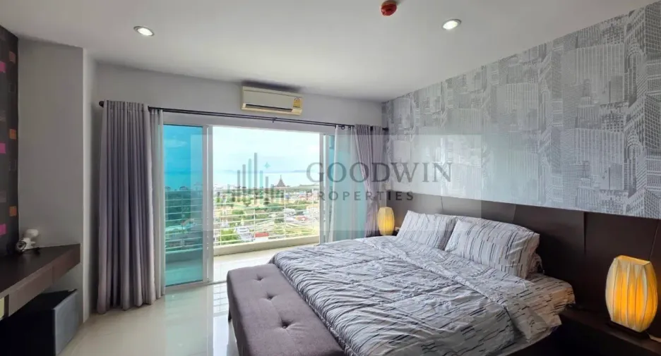 Wohnung zum Kauf mit 1 Zimmer in North Pattaya, Pattaya