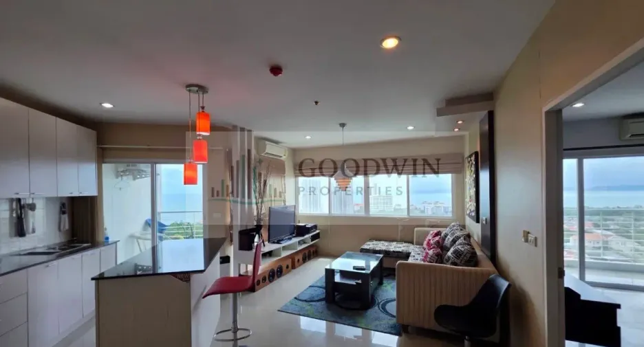 Wohnung zum Kauf mit 1 Zimmer in North Pattaya, Pattaya