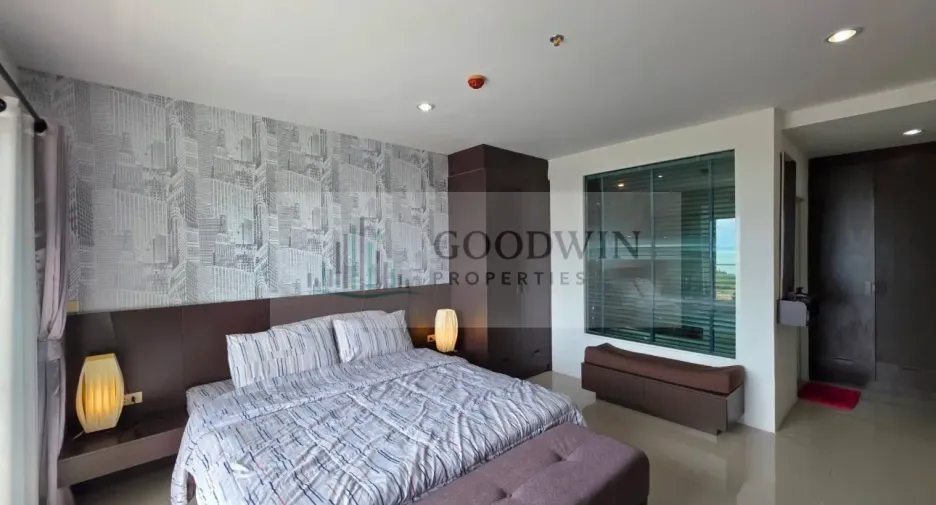 Wohnung zum Kauf mit 1 Zimmer in North Pattaya, Pattaya