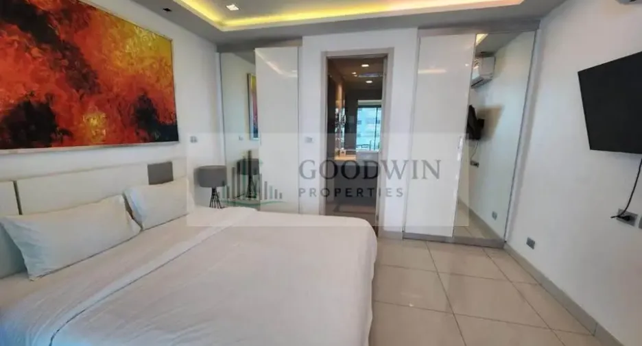 Wohnung zum Kauf mit 1 Zimmer in North Pattaya, Pattaya