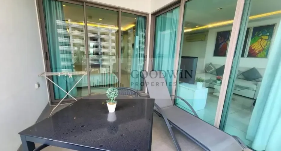 Wohnung zum Kauf mit 1 Zimmer in North Pattaya, Pattaya