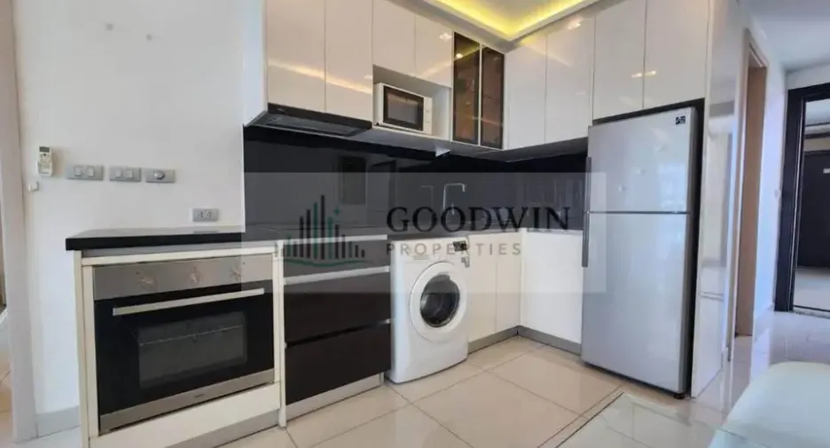 Wohnung zum Kauf mit 1 Zimmer in North Pattaya, Pattaya