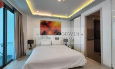 For sale 1 bed condo in North Pattaya, Pattaya