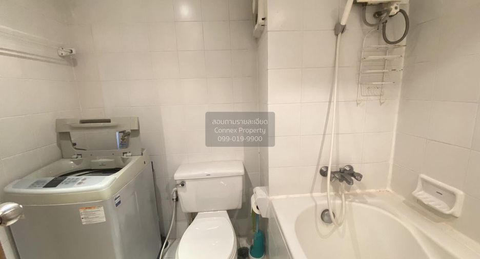 Аренда 1 кровать кондо в Щаттхана, Бангкок