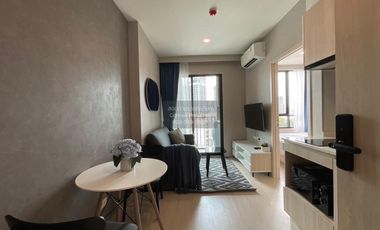 For rent 1 bed condo in Huai Khwang, Bangkok
