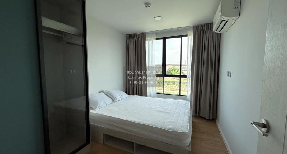 For rent 1 bed condo in Mueang Pathum Thani, Pathum Thani