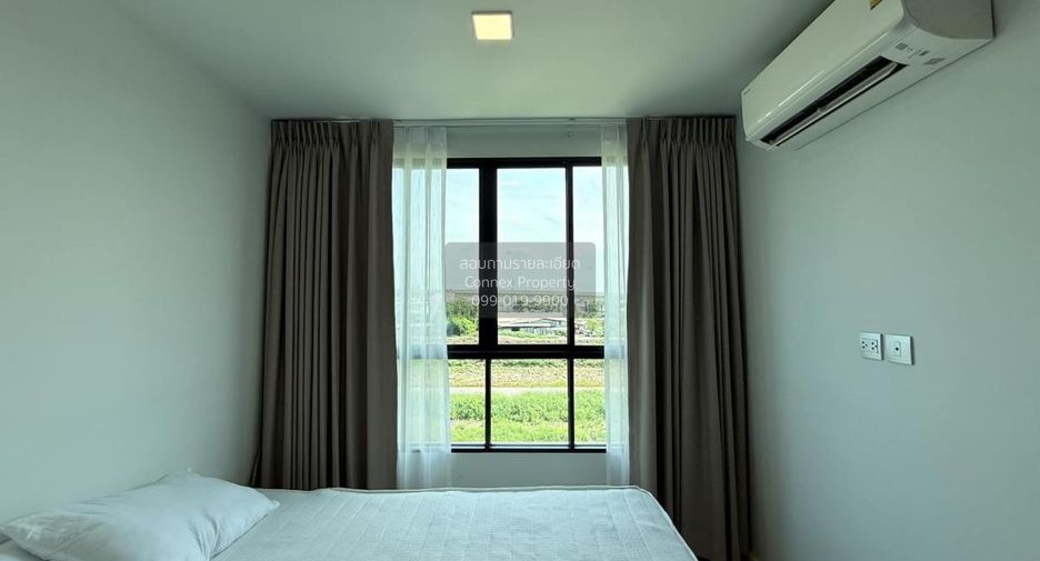 For rent 1 bed condo in Mueang Pathum Thani, Pathum Thani