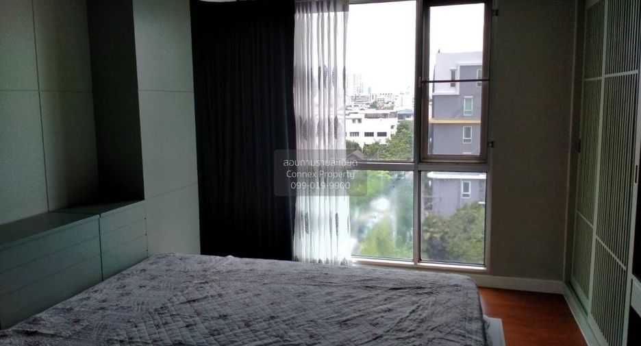 For rent 1 bed condo in Phaya Thai, Bangkok