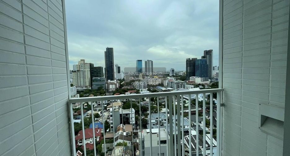 ให้เช่า 2 ห้องนอน คอนโด ใน วัฒนา, กรุงเทพฯ