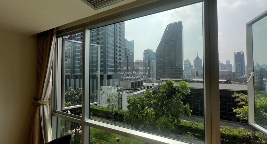 出租 1 卧室 公寓 在 Khlong Toei, 曼谷