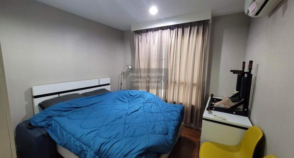 For rent 3 bedrooms condo in Huai Khwang, Bangkok