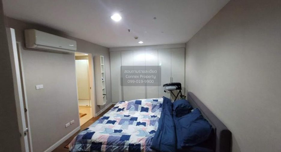For rent 3 bedrooms condo in Huai Khwang, Bangkok