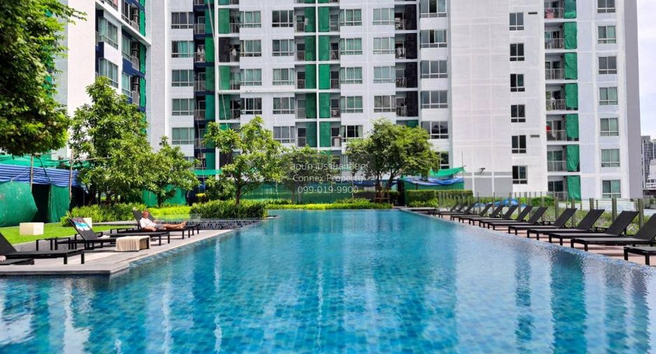À louer 1 chambre condo à Watthana, Bangkok