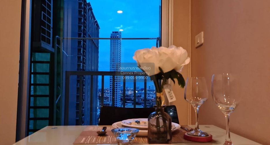 À louer 1 chambre condo à Watthana, Bangkok