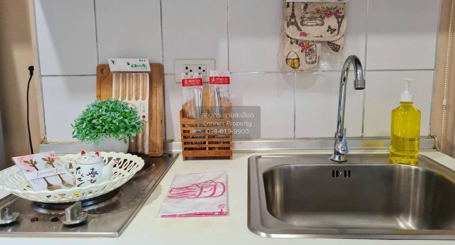À louer 1 chambre condo à Watthana, Bangkok
