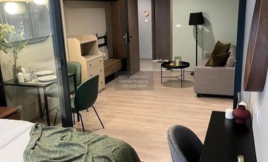 For rent 1 bed condo in Chatuchak, Bangkok