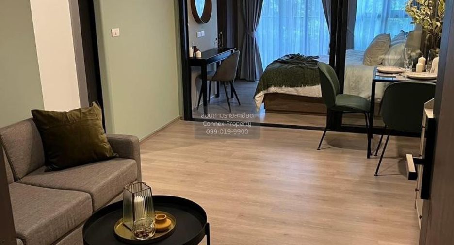 Аренда 1 кровать кондо в Чатучак, Бангкок