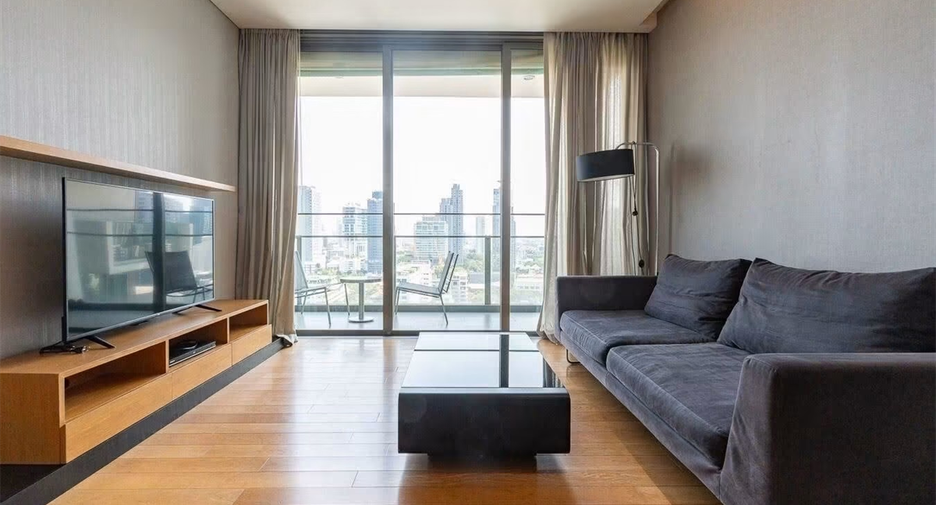 Condo en venta de 2 habitaciones en Khlong Toei, Bangkok