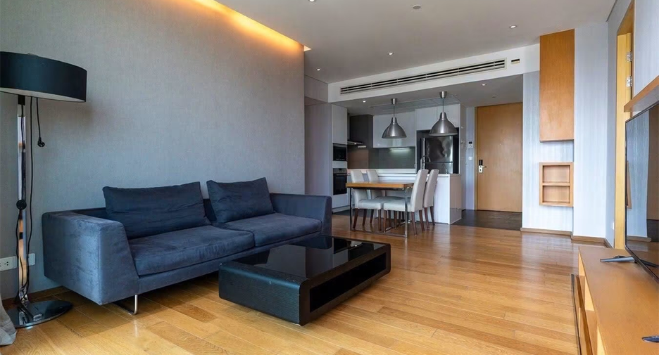 Condo en venta de 2 habitaciones en Khlong Toei, Bangkok