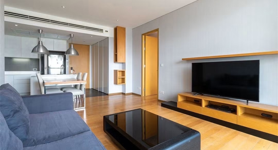 Condo en venta de 2 habitaciones en Khlong Toei, Bangkok