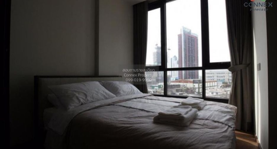 Wohnung zur Miete mit 1 Zimmer in Khlong Toei, Bangkok