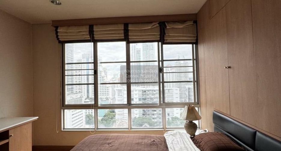 À louer 2 chambres condo à Khlong Toei, Bangkok