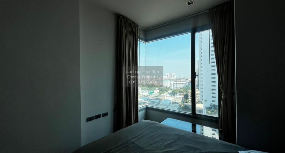 For rent 1 bed condo in Watthana, Bangkok