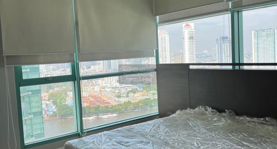 ให้เช่า 2 ห้องนอน คอนโด ใน บางคอแหลม, กรุงเทพฯ