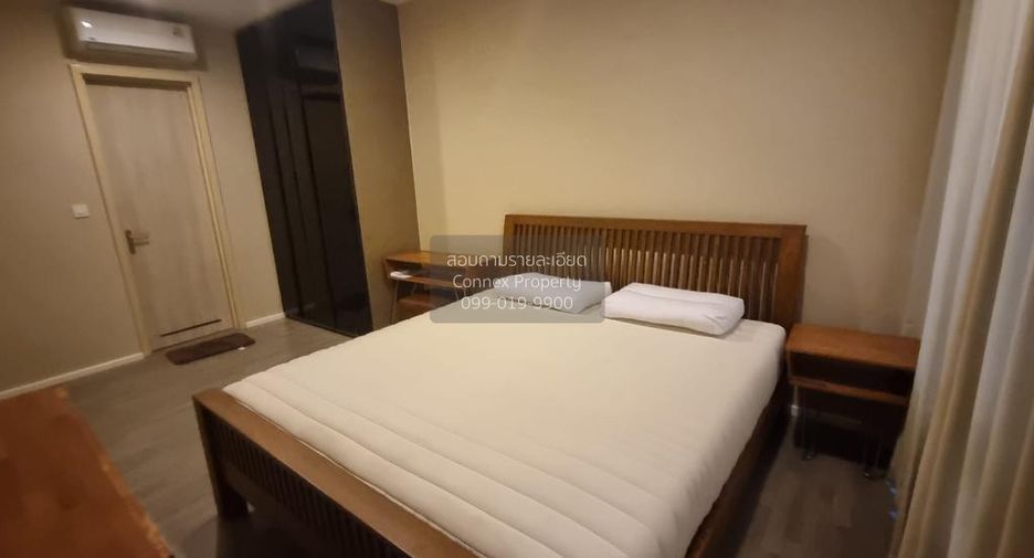 Condo en alquiler de 1 habitaciones en Bang Sue, Bangkok
