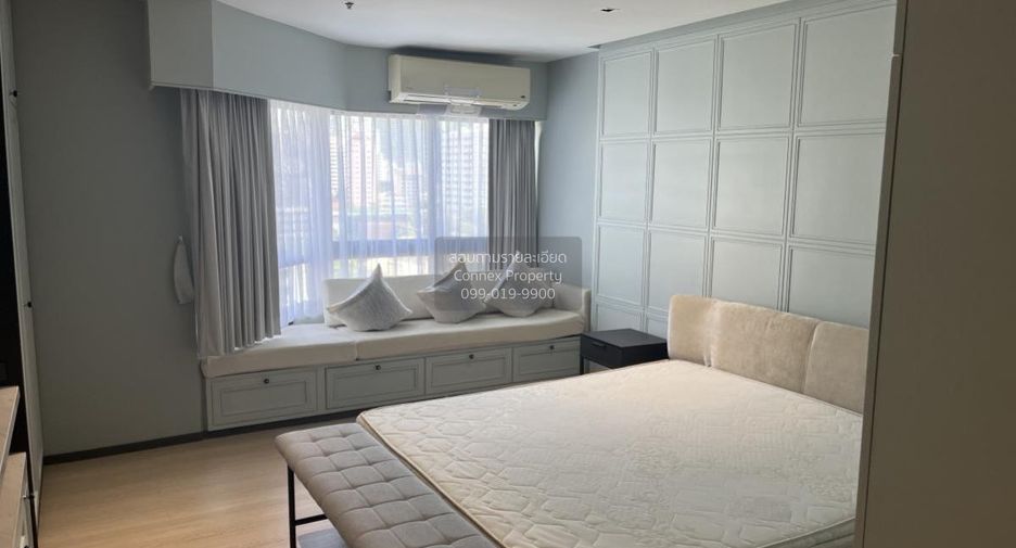 Condo en alquiler de 2 habitaciones en Khlong Toei, Bangkok