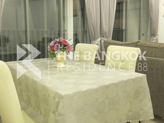 For rent 2 bedrooms condo in Phra Khanong, Bangkok