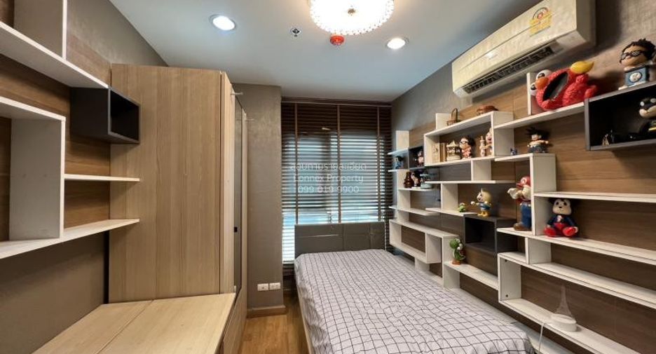 For rent 2 bedrooms condo in Khlong Toei, Bangkok