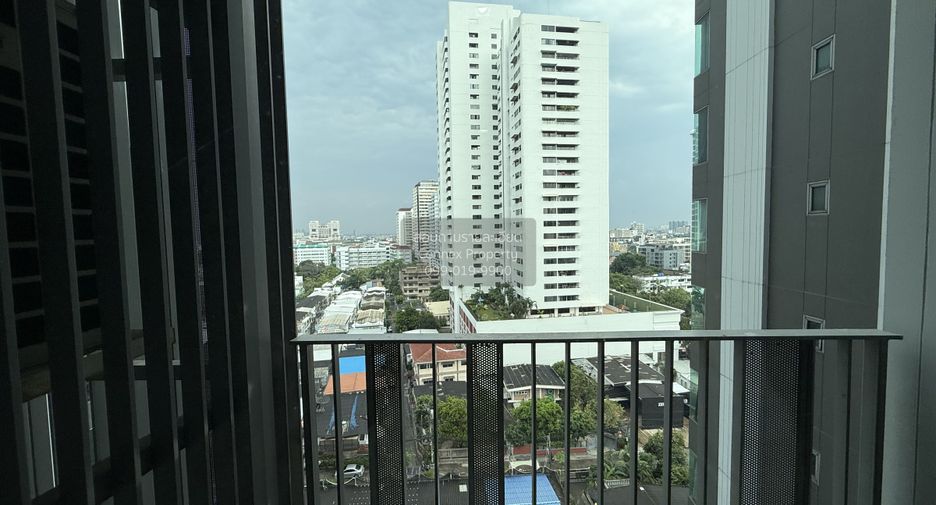 For rent 1 Beds condo in Watthana, Bangkok