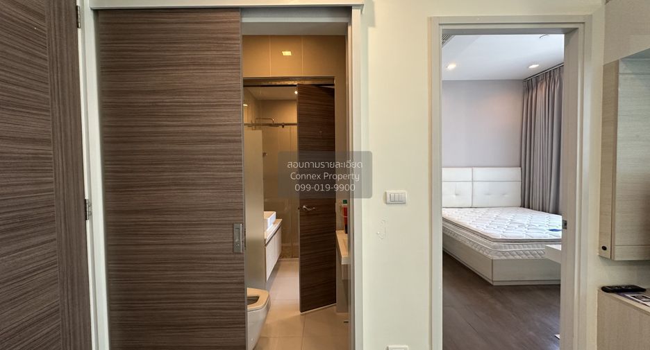 For rent 1 Beds condo in Watthana, Bangkok