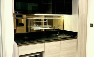 For sale 1 bed condo in Huai Khwang, Bangkok