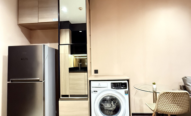 For sale 1 bed condo in Huai Khwang, Bangkok