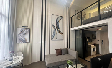 For sale 1 bed condo in Bang Rak, Bangkok