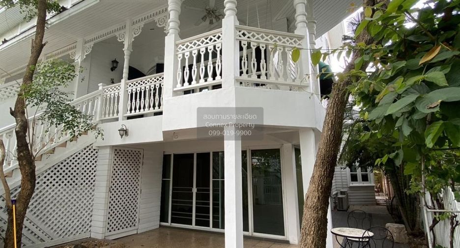 出租 4 卧室 联排别墅 在 Mueang Samut Prakan, Samut Prakan