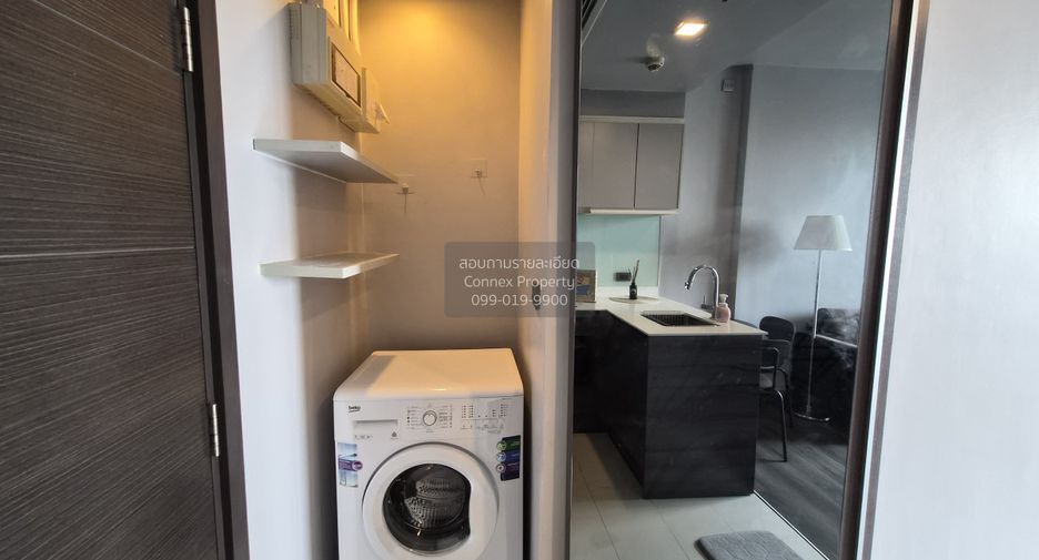 Wohnung zur Miete mit 1 Zimmer in Watthana, Bangkok