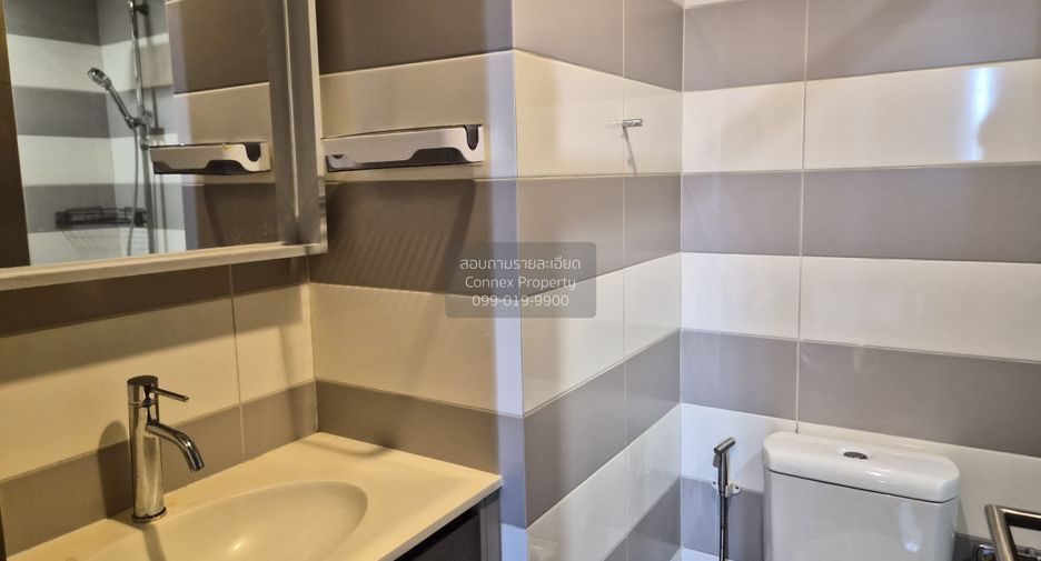 Wohnung zur Miete mit 1 Zimmer in Watthana, Bangkok