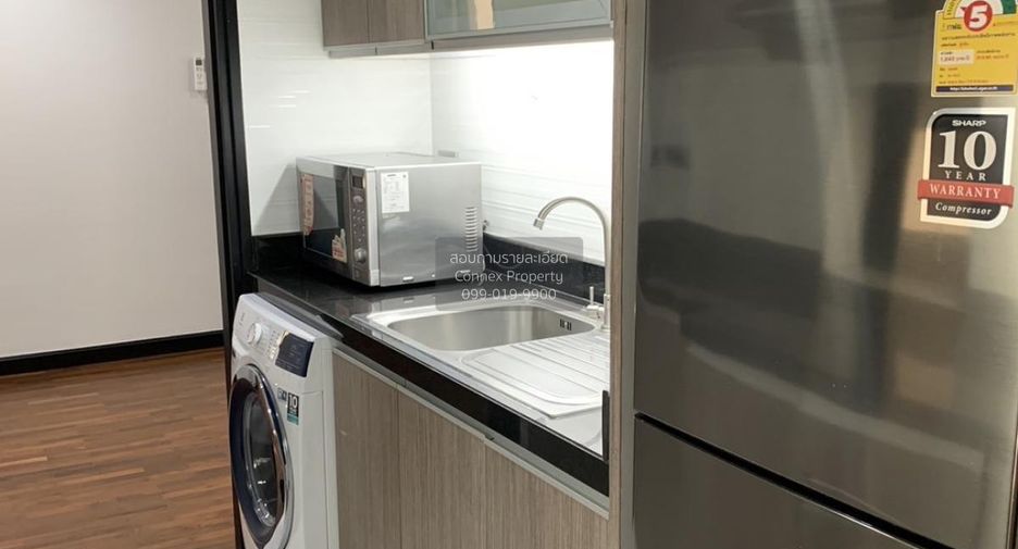 For rent 1 bed condo in Sathon, Bangkok