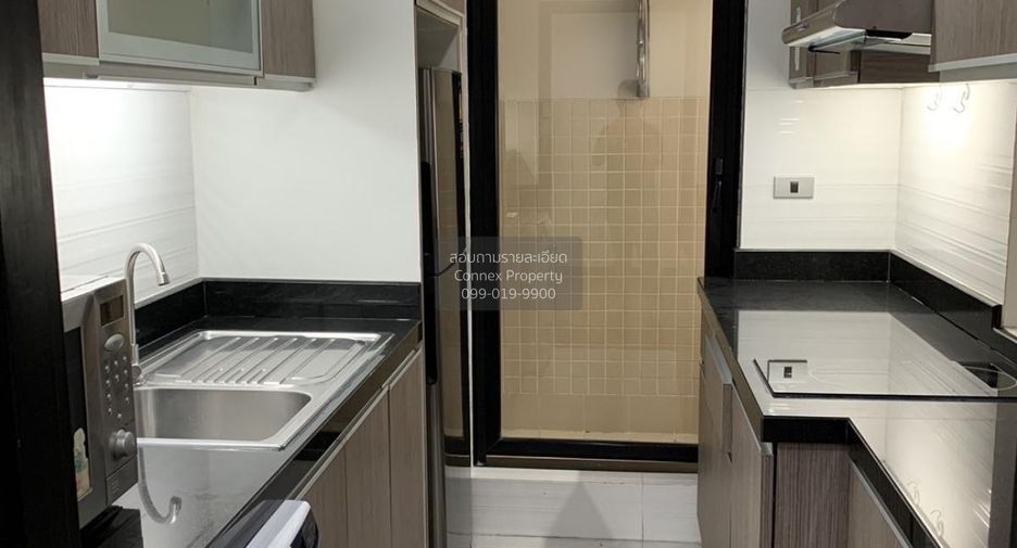 For rent 1 bed condo in Sathon, Bangkok