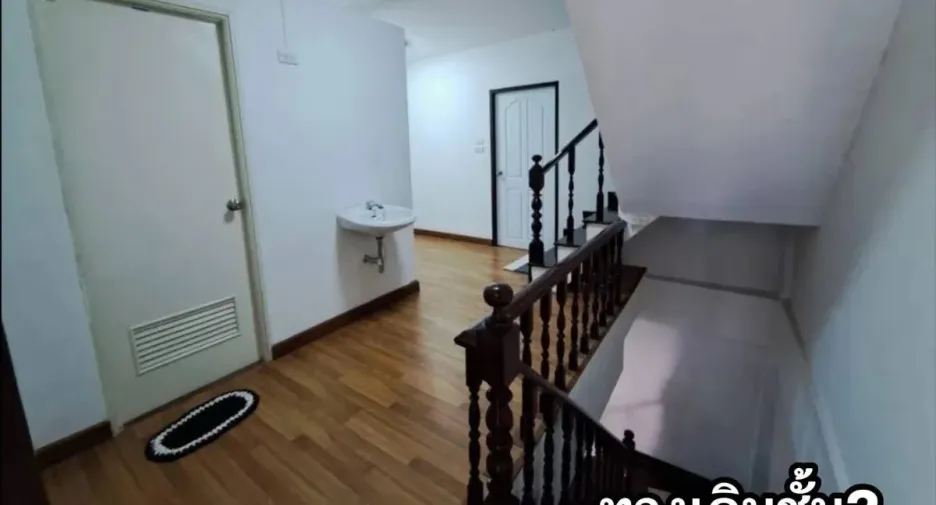 For rent 4 bedrooms townhouse in Rat Burana, Bangkok