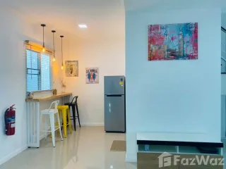 For rent 3 bedrooms townhouse in Mueang Chiang Mai, Chiang Mai
