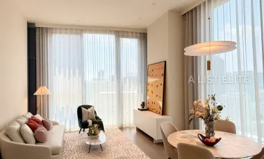 出售 1 卧室 公寓 在 Pathum Wan, 曼谷