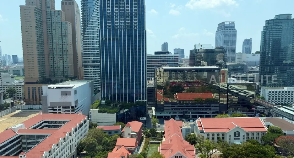 出售 1 卧室 公寓 在 Pathum Wan, 曼谷