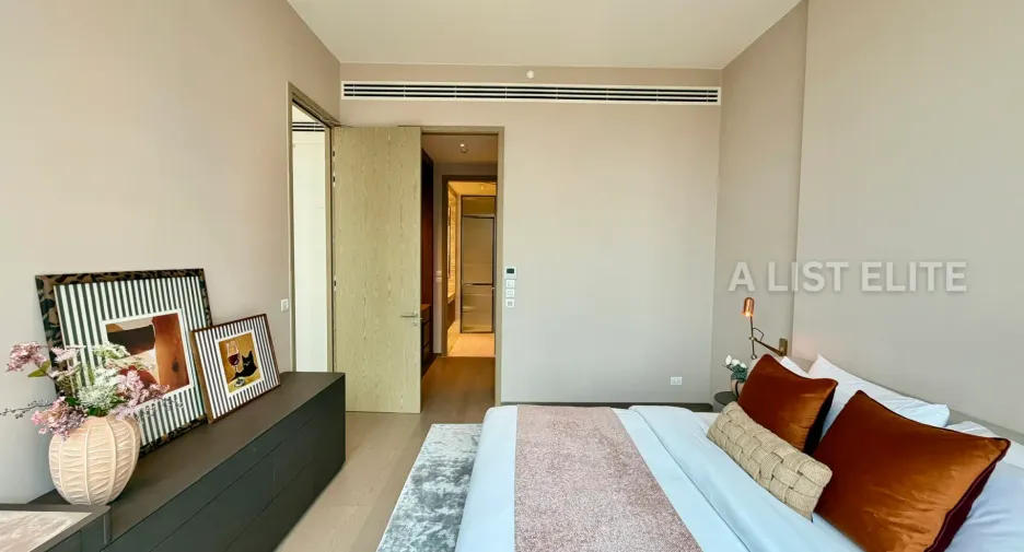出售 1 卧室 公寓 在 Pathum Wan, 曼谷