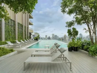 出售 3 卧室 公寓 在 Pathum Wan, 曼谷